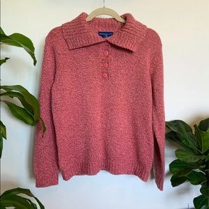Karen Scott Sweater Size M